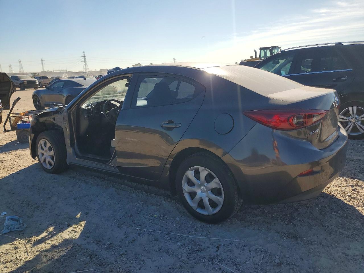 2014 MAZDA 3 SPORT photo 2