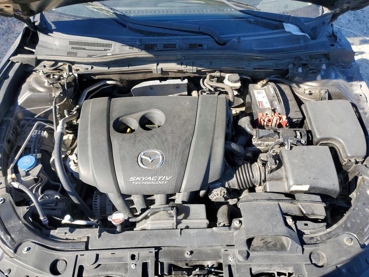 2014 MAZDA 3 SPORT photo 11