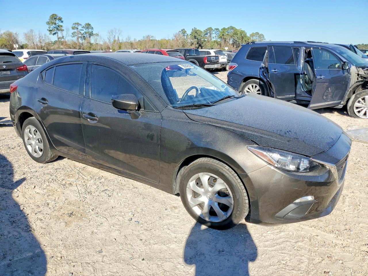 2014 MAZDA 3 SPORT photo 4