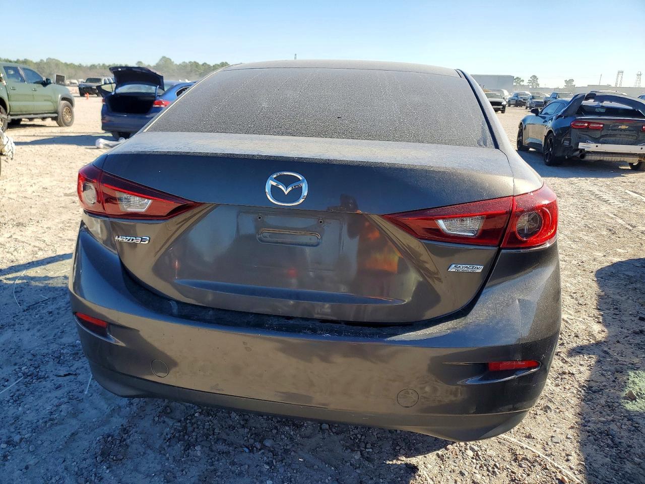 2014 MAZDA 3 SPORT photo 6