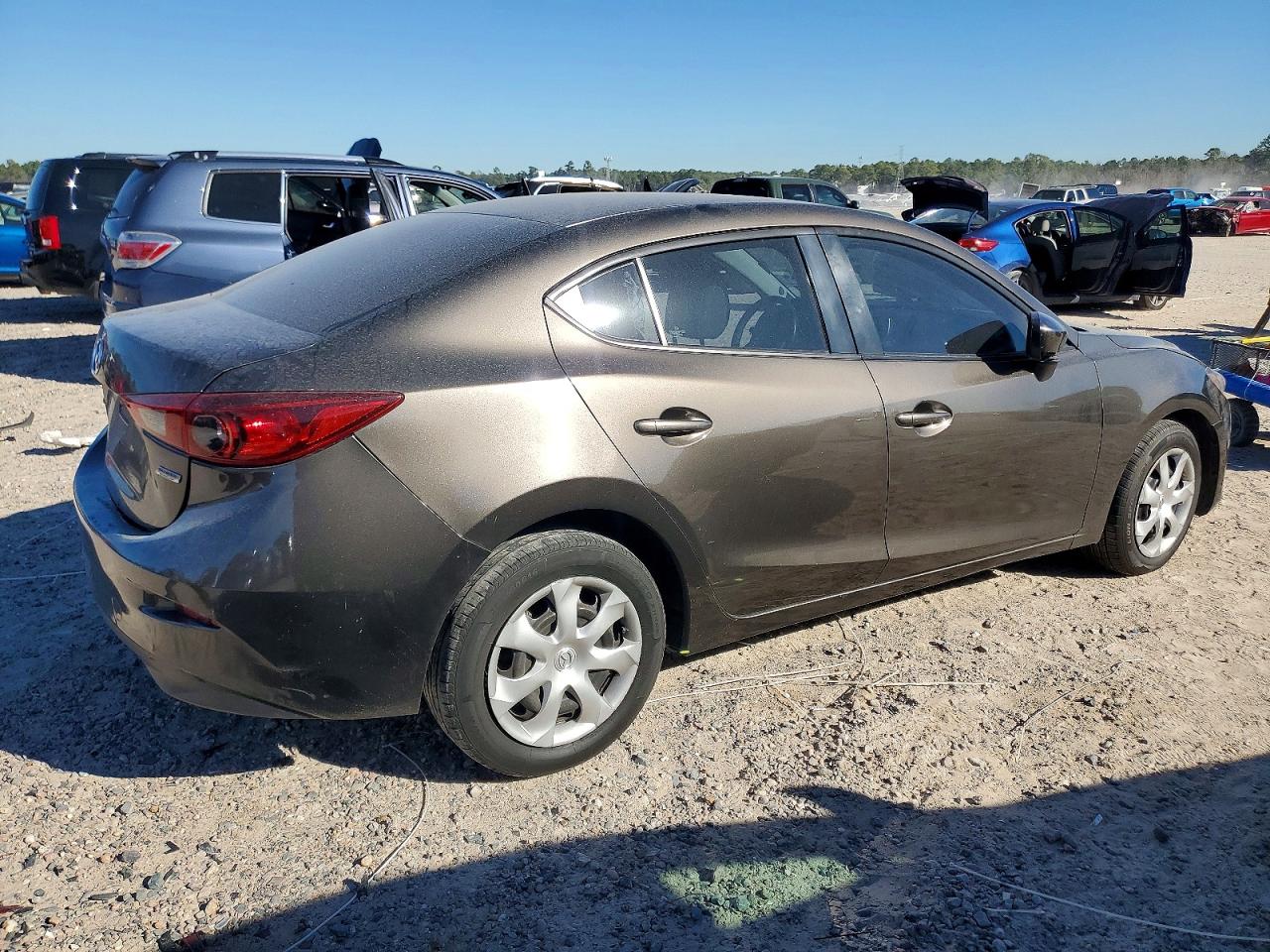 2014 MAZDA 3 SPORT photo 3