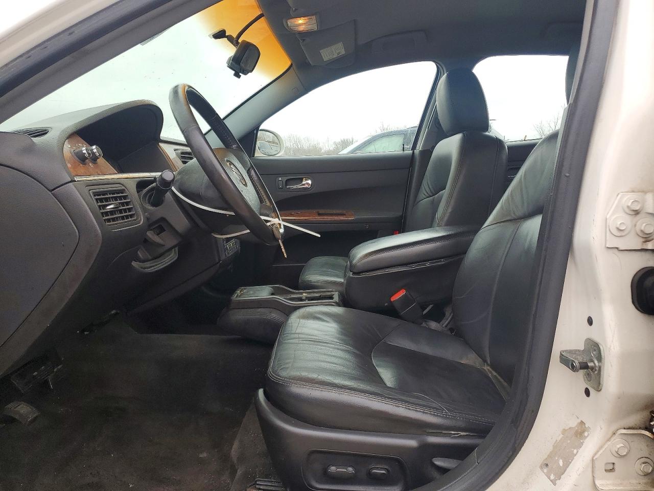 2005 BUICK LACROSSE CXL photo 7