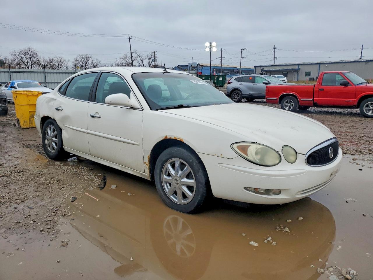 2005 BUICK LACROSSE CXL photo 4