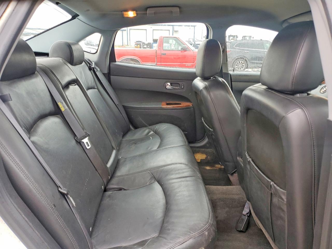 2005 BUICK LACROSSE CXL photo 10