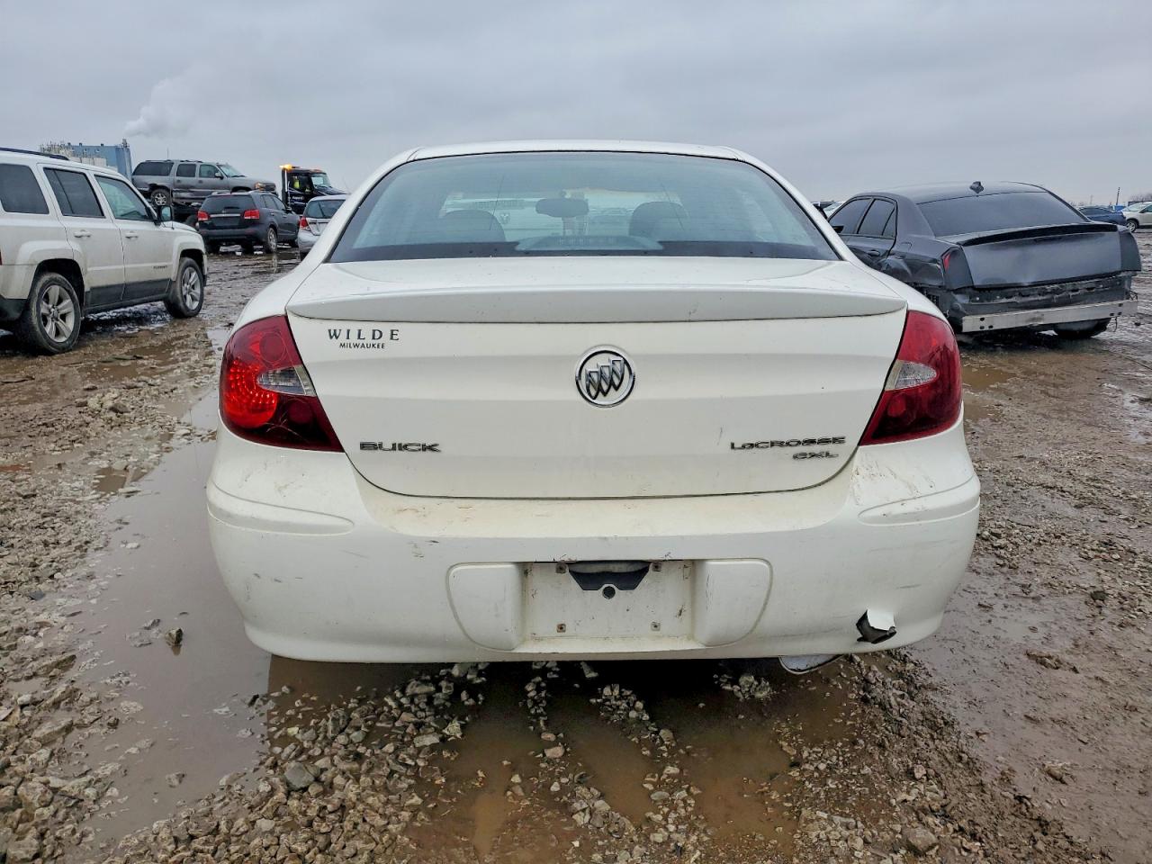 2005 BUICK LACROSSE CXL photo 6
