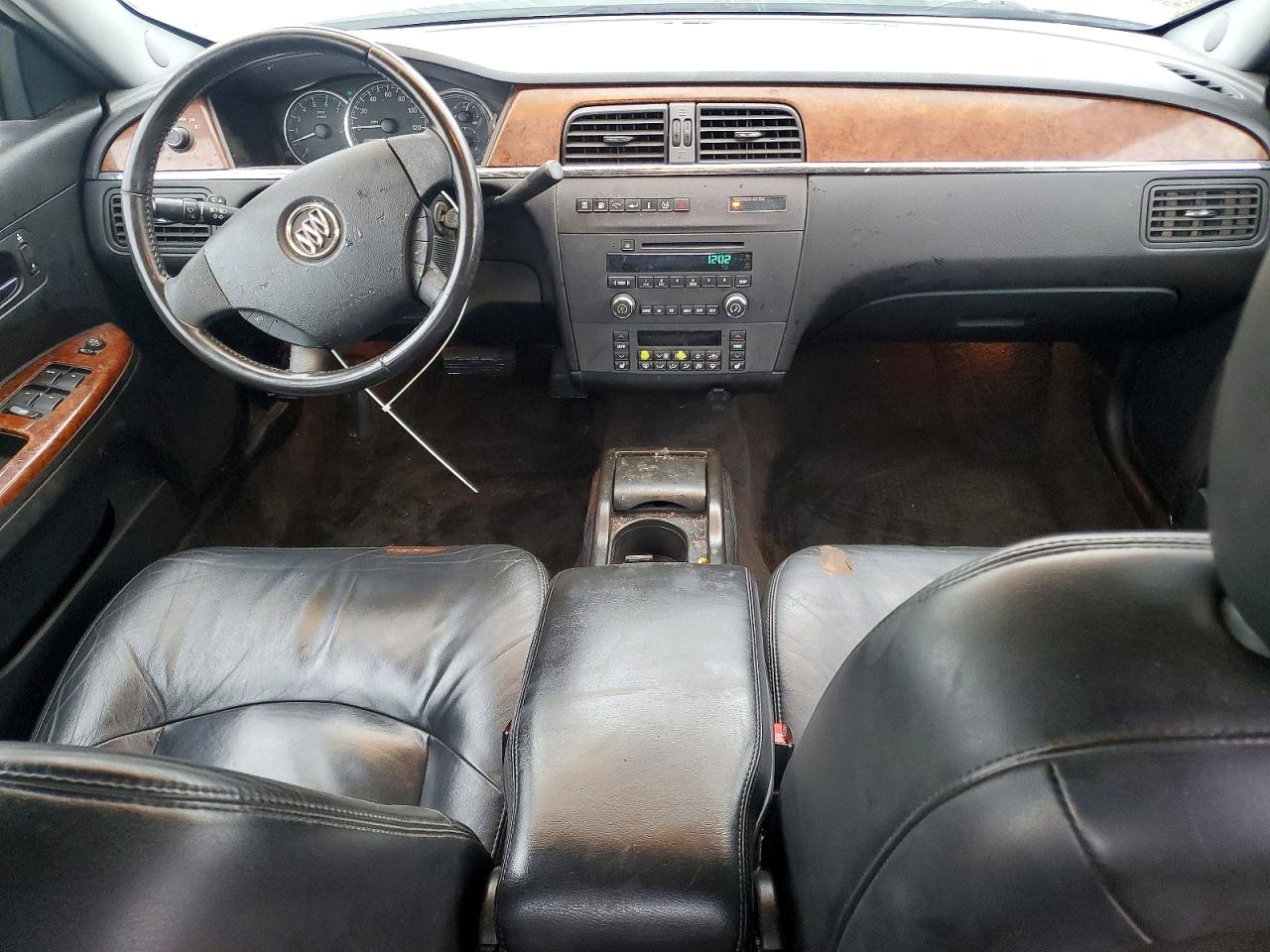 2005 BUICK LACROSSE CXL photo 8