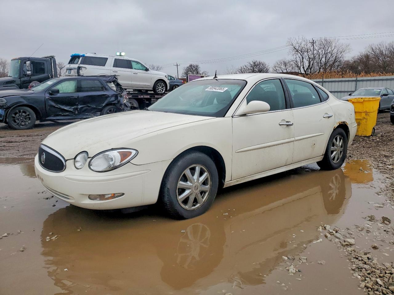 2005 BUICK LACROSSE