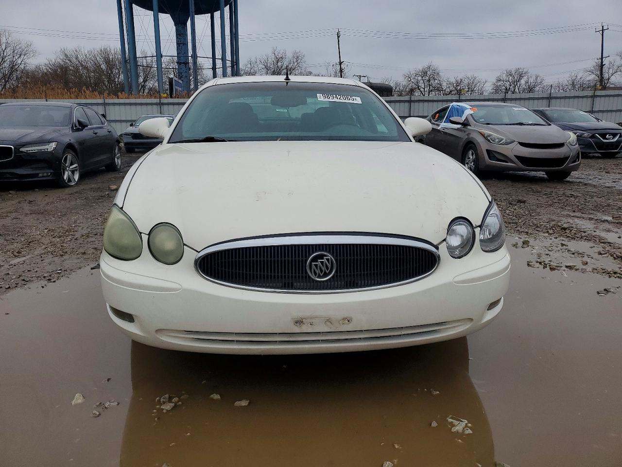 2005 BUICK LACROSSE CXL photo 5