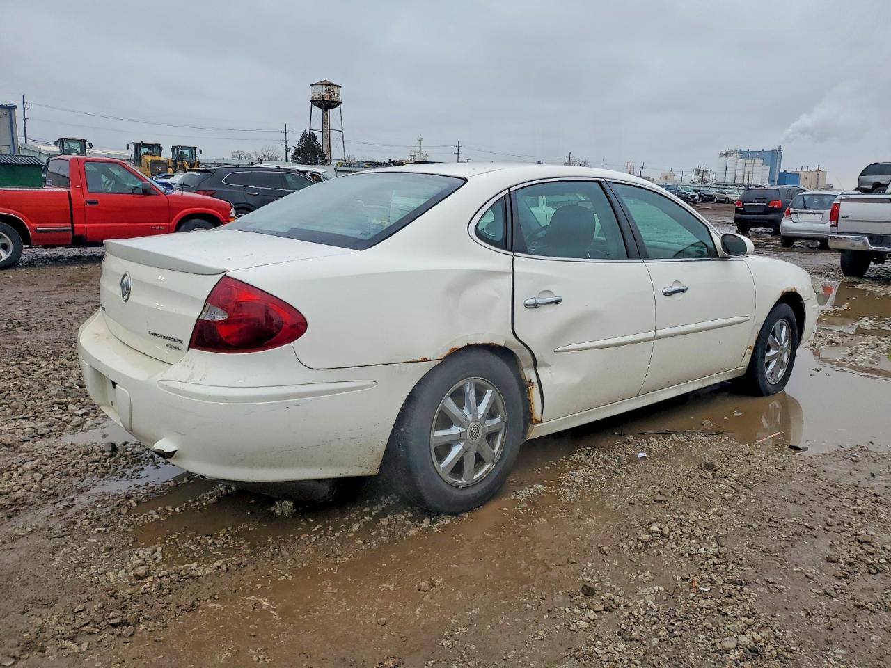 2005 BUICK LACROSSE CXL photo 3
