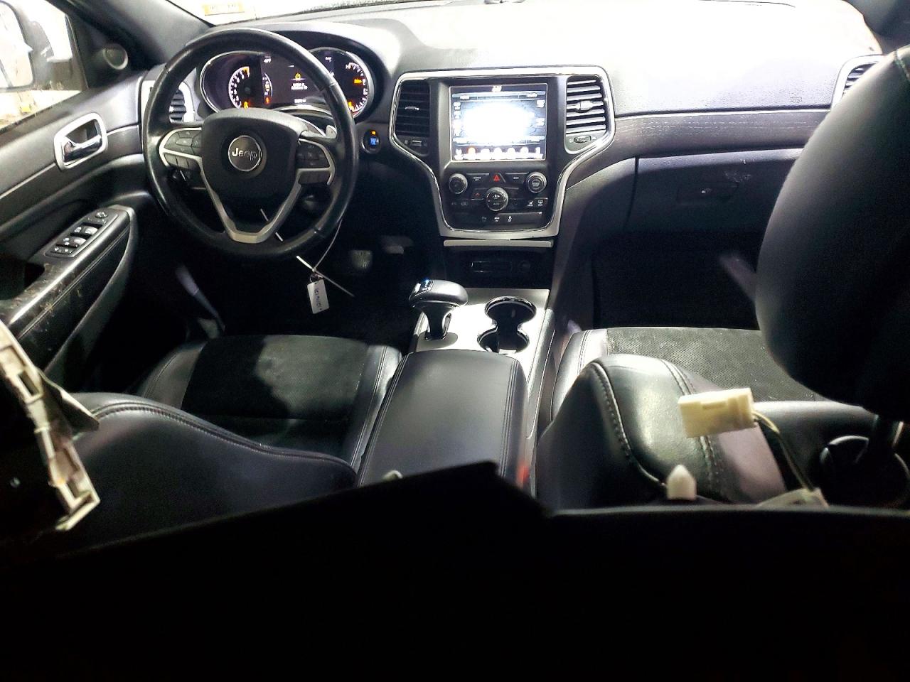 2015 JEEP GRAND CHEROKEE LAREDO photo 8