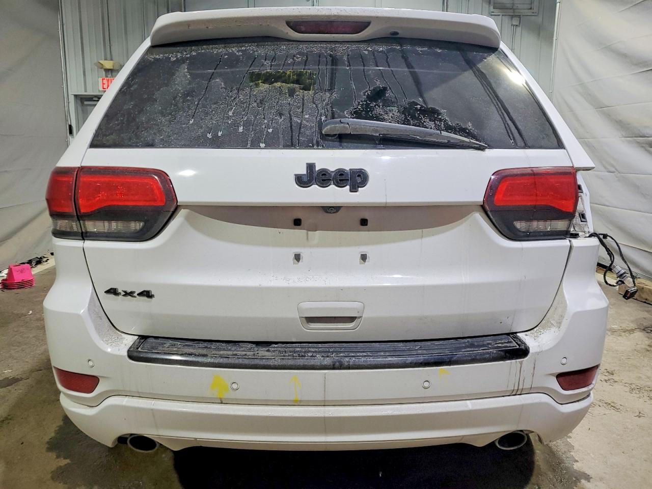 2015 JEEP GRAND CHEROKEE LAREDO photo 6
