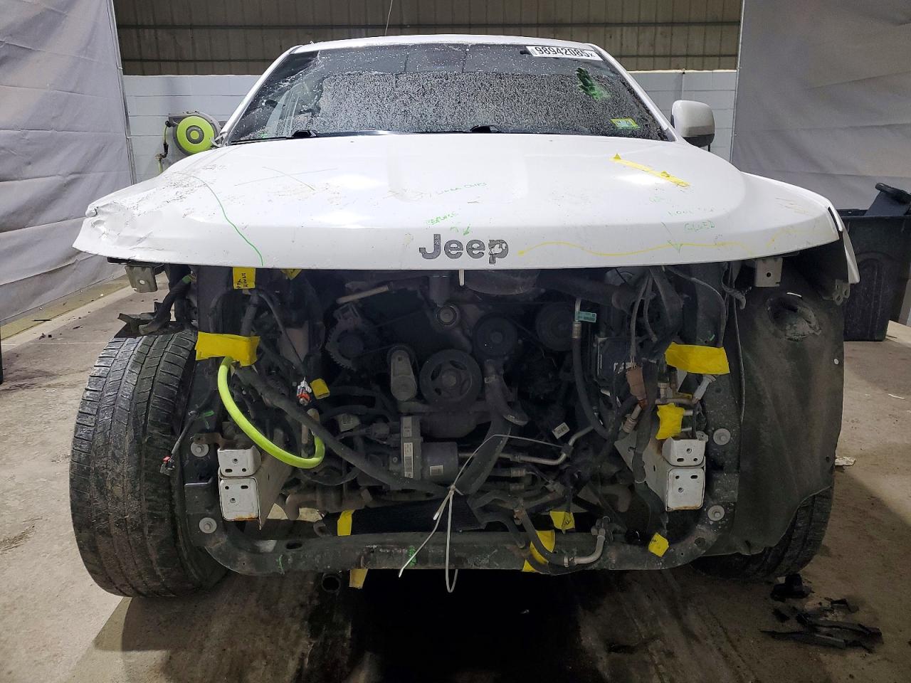 2015 JEEP GRAND CHEROKEE LAREDO photo 5