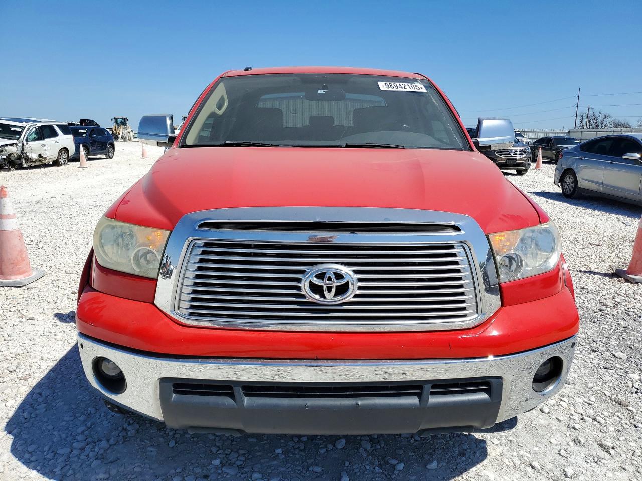 2010 TOYOTA TUNDRA photo 9