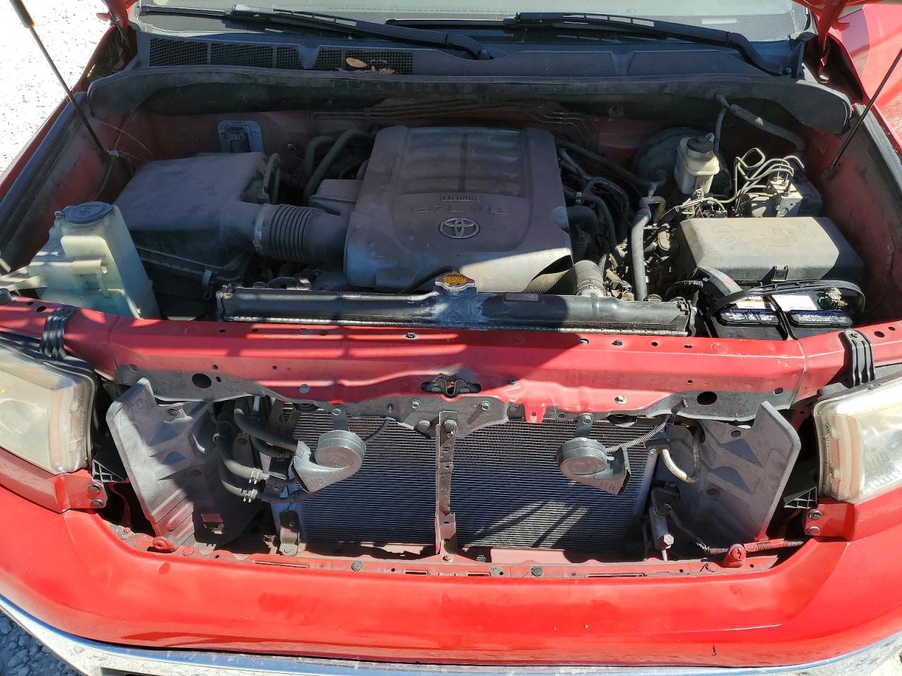 2010 TOYOTA TUNDRA photo 21
