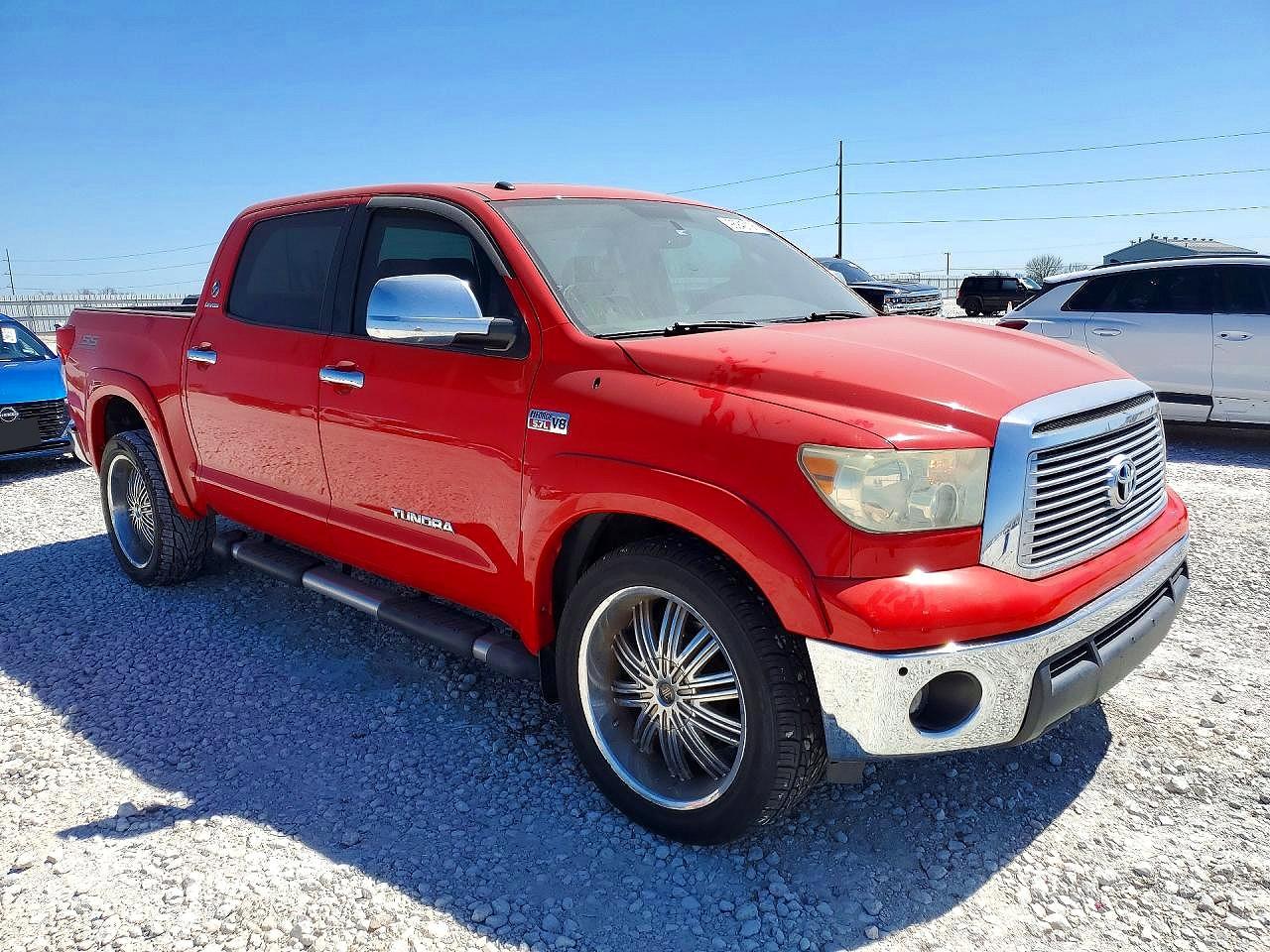 2010 TOYOTA TUNDRA photo 7