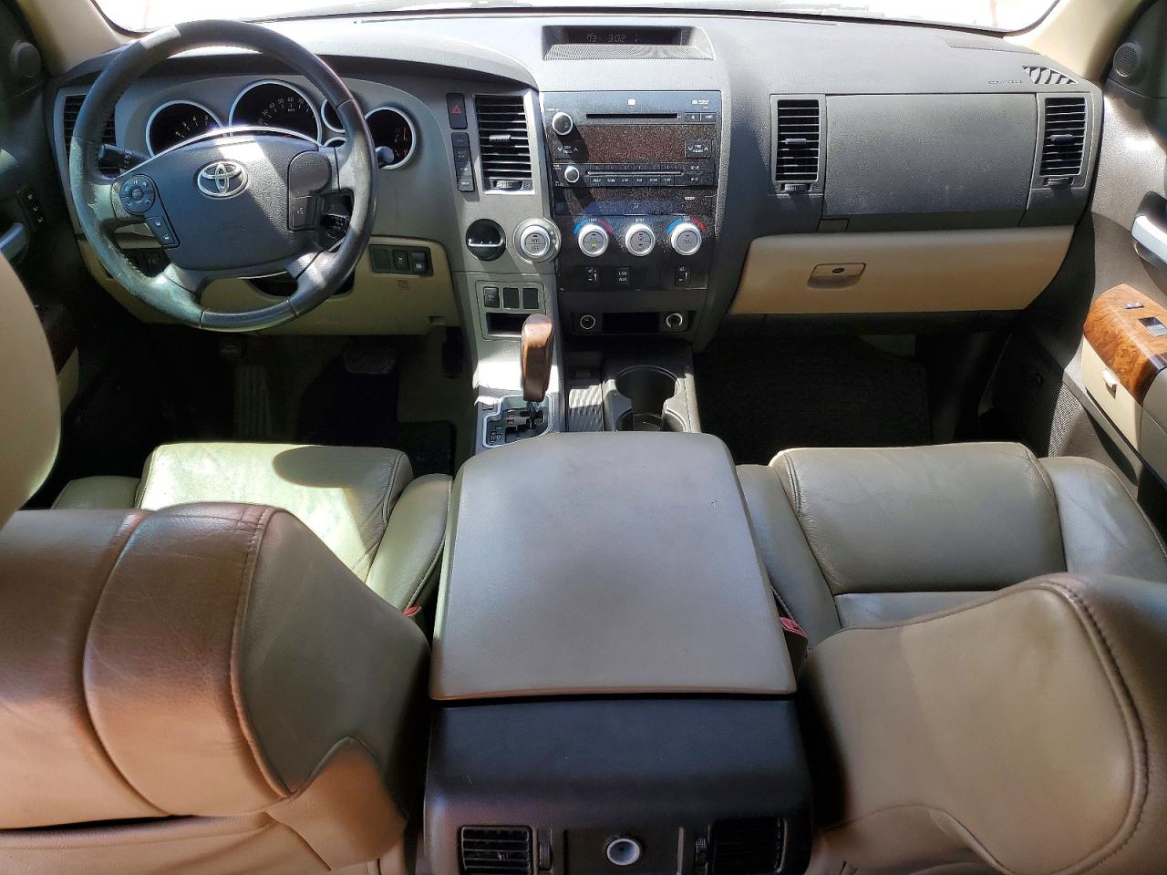 2010 TOYOTA TUNDRA photo 15