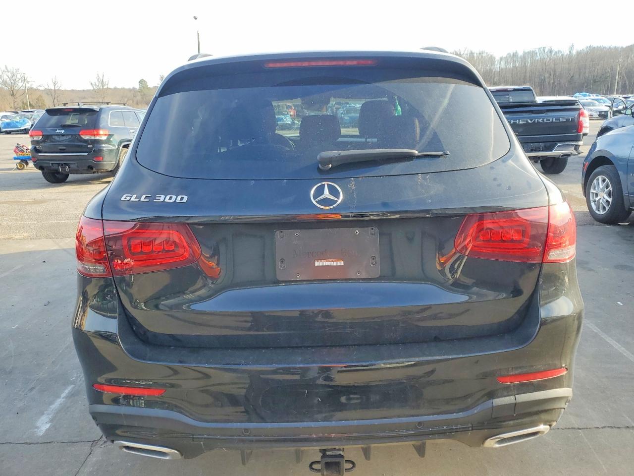 2022 MERCEDES-BENZ GLC 300 photo 6