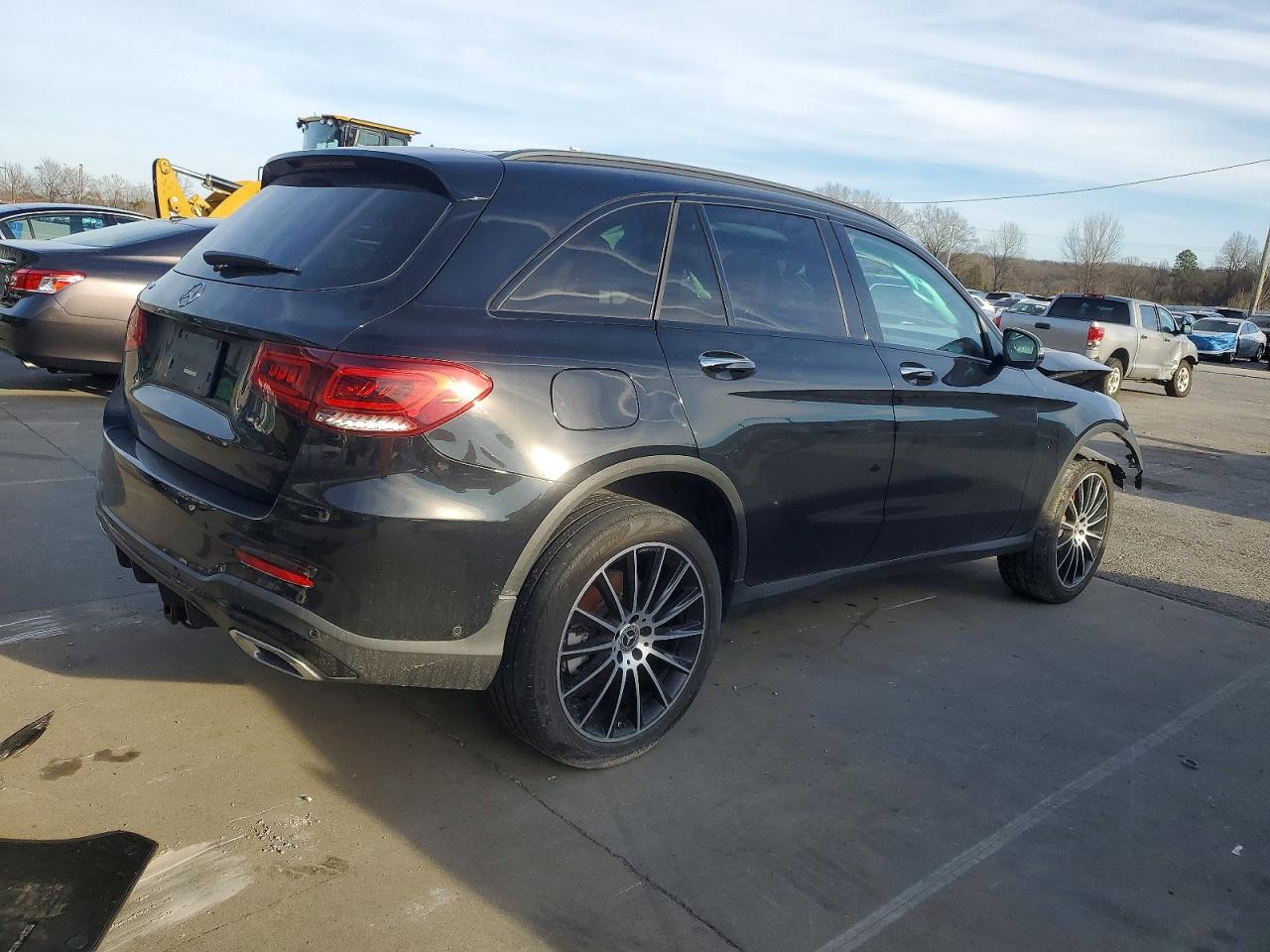2022 MERCEDES-BENZ GLC 300 photo 3