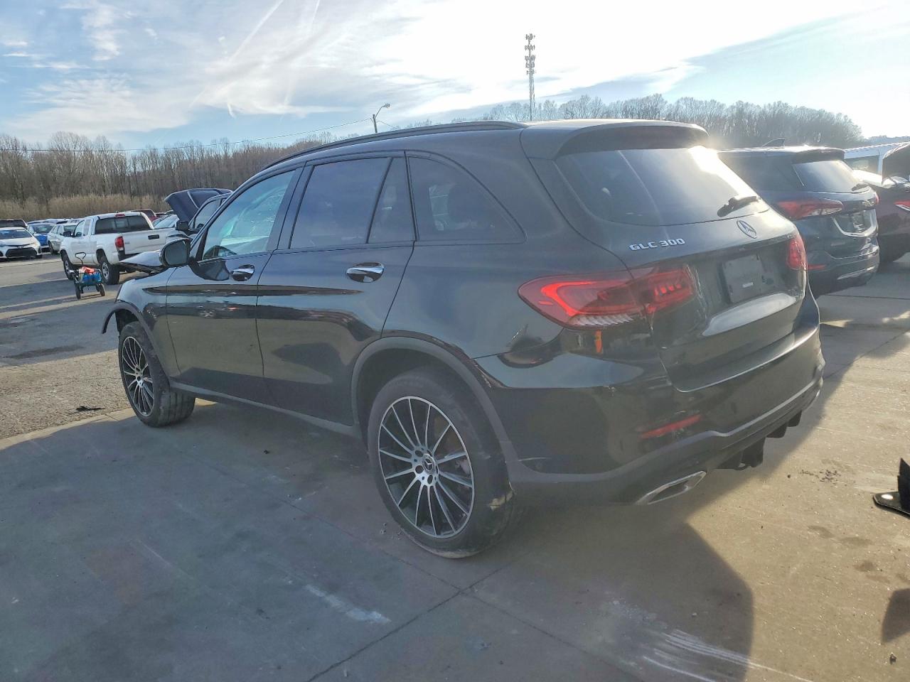 2022 MERCEDES-BENZ GLC 300 photo 2