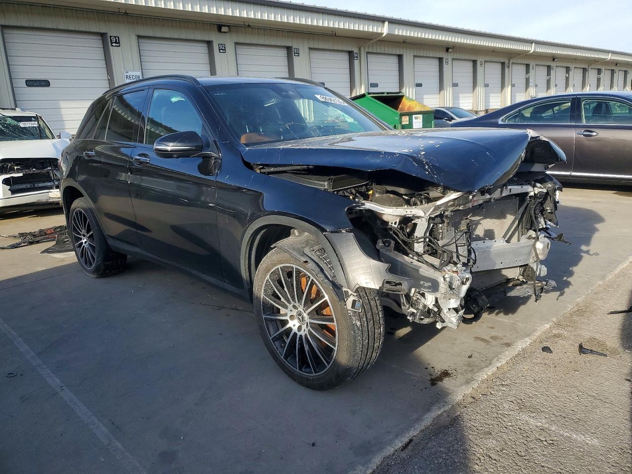 2022 MERCEDES-BENZ GLC 300 photo 4