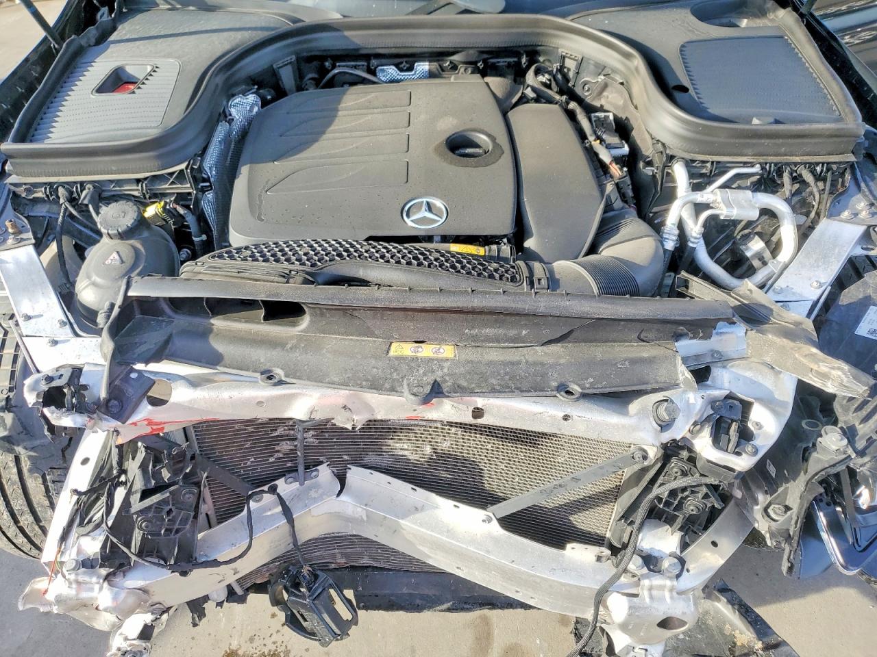 2022 MERCEDES-BENZ GLC 300 photo 12