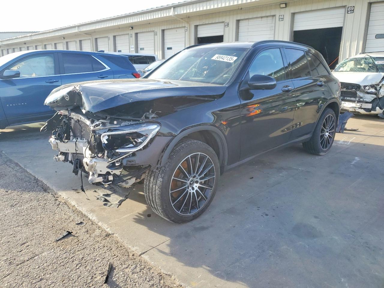 2022 MERCEDES-BENZ GLC