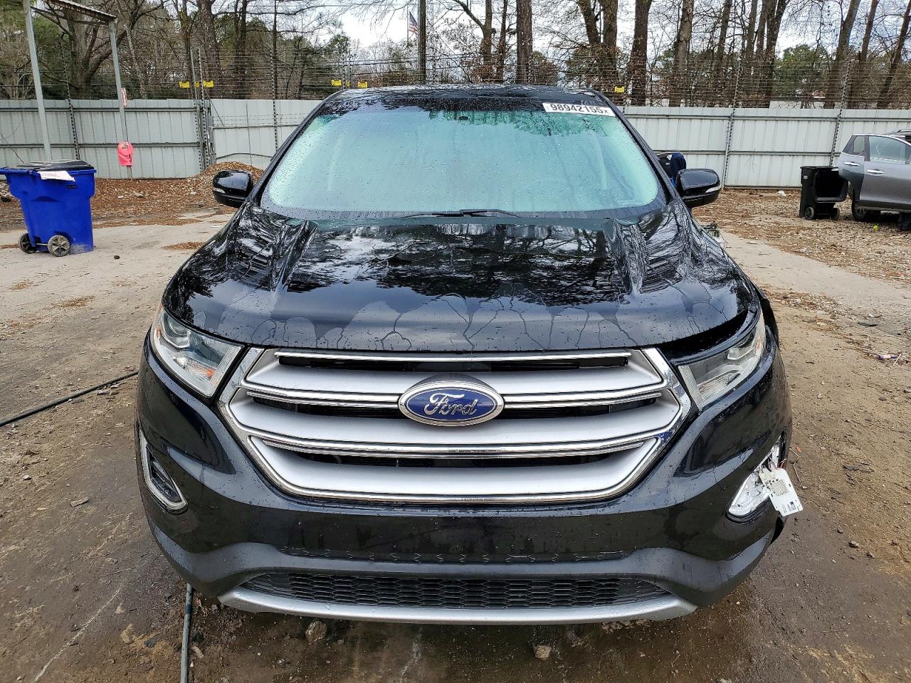 2016 FORD EDGE SEL photo 5