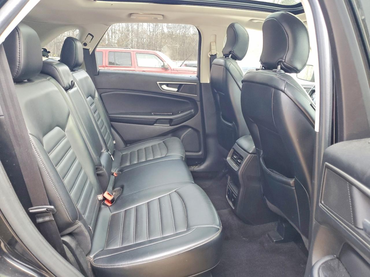 2016 FORD EDGE SEL photo 11