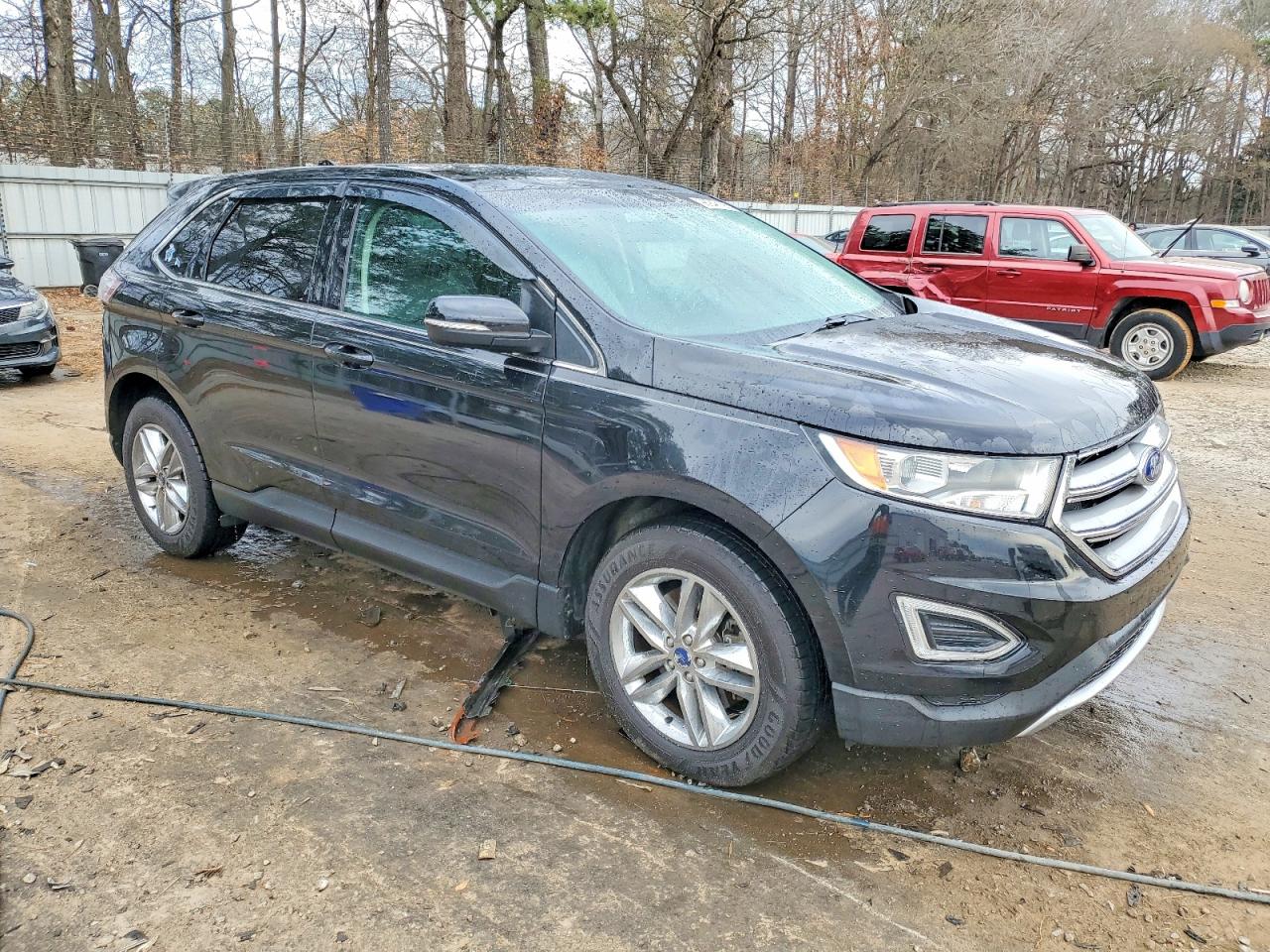 2016 FORD EDGE SEL photo 4
