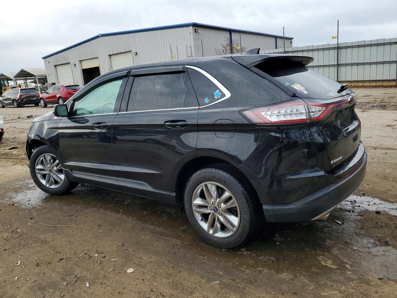 2016 FORD EDGE SEL photo 2