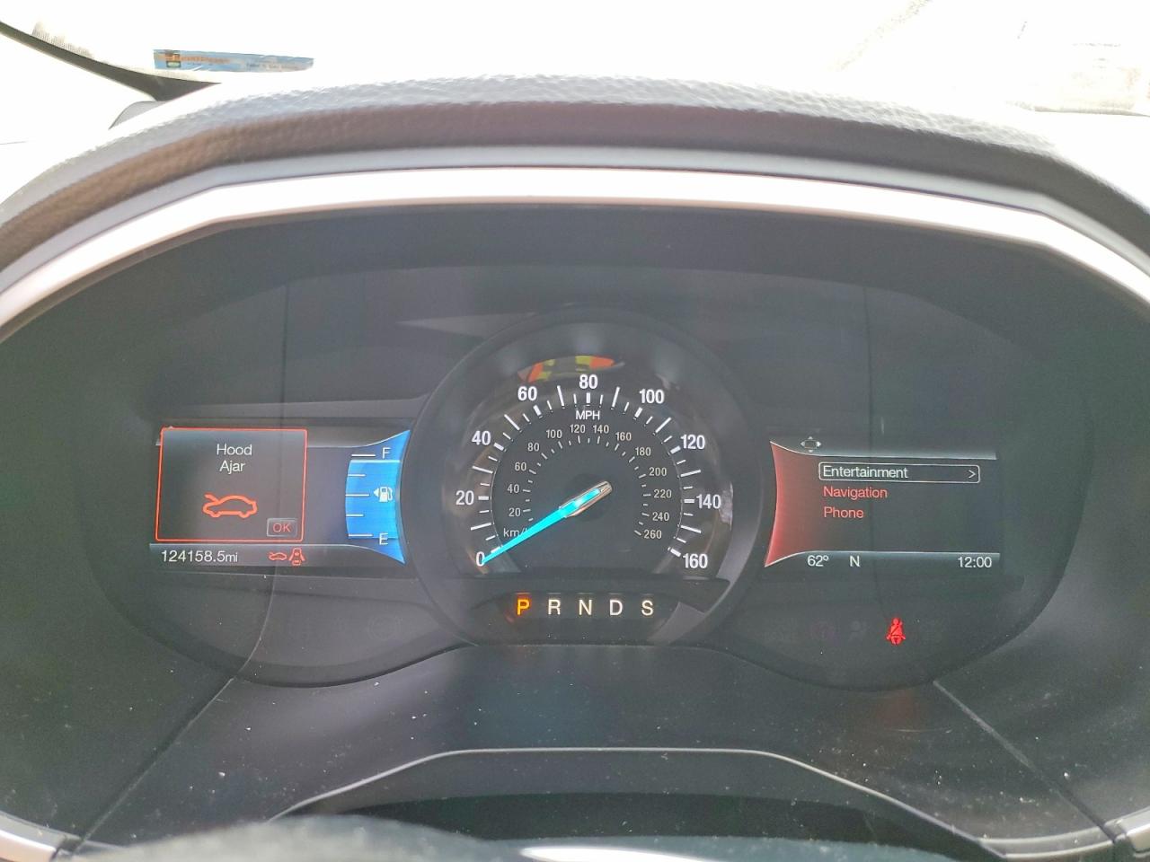 2016 FORD EDGE SEL photo 9