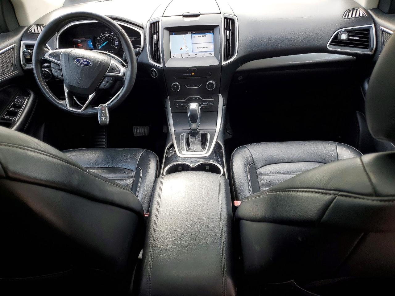 2016 FORD EDGE SEL photo 8