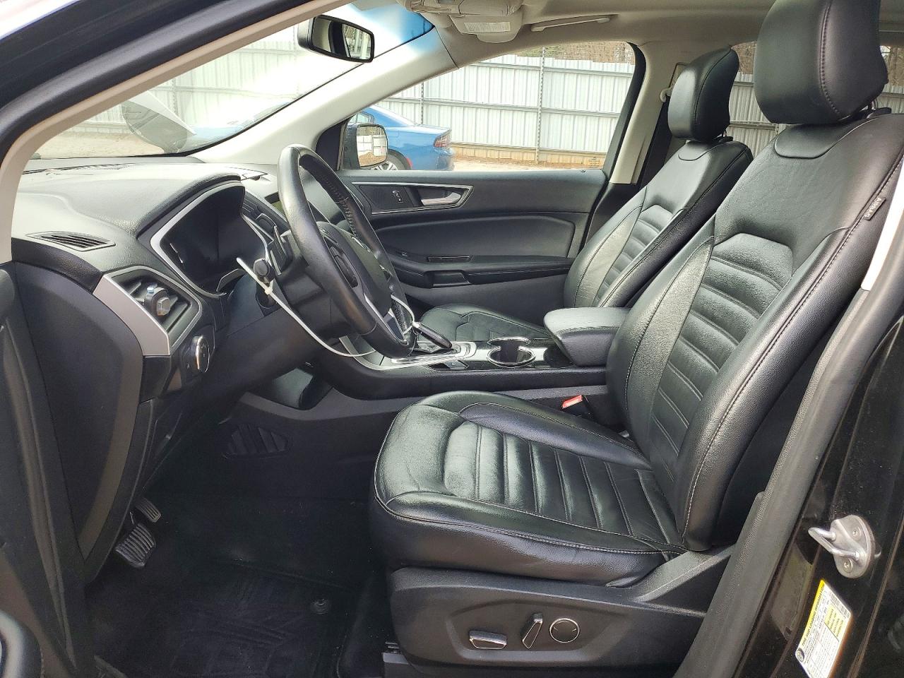 2016 FORD EDGE SEL photo 7