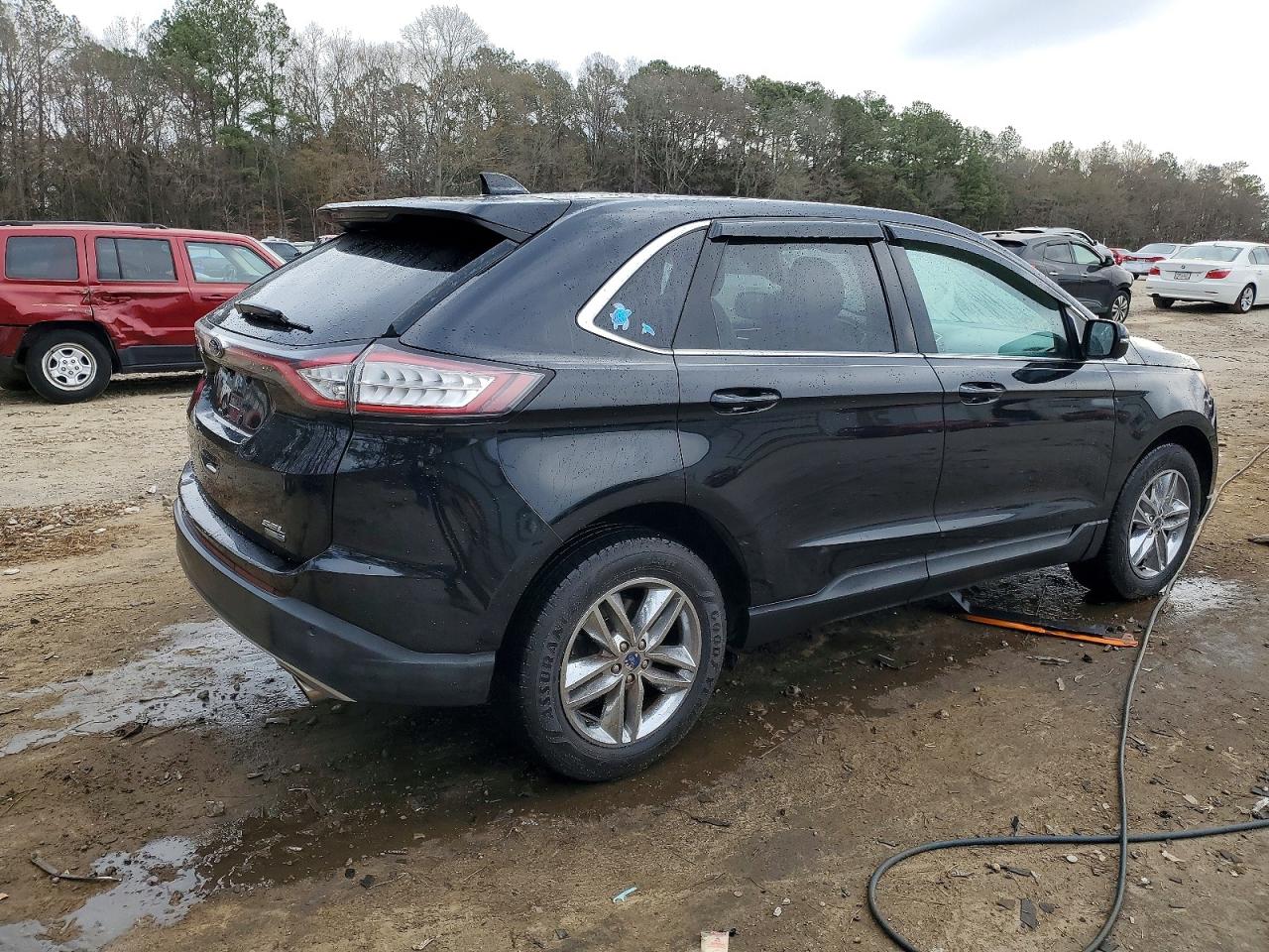 2016 FORD EDGE SEL photo 3