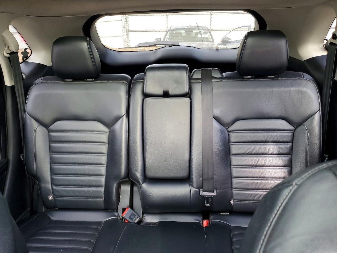 2016 FORD EDGE SEL photo 10