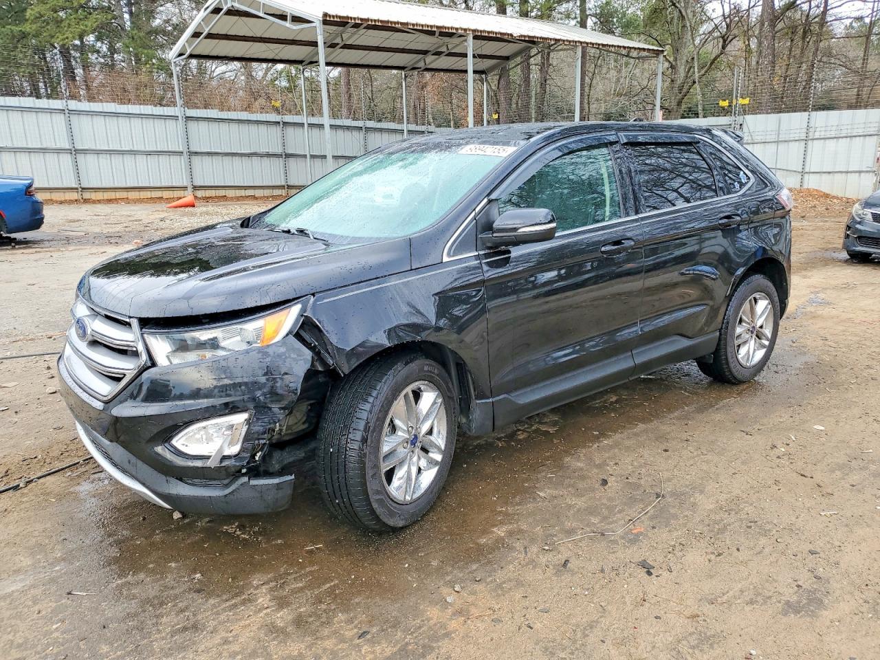 2016 FORD EDGE
