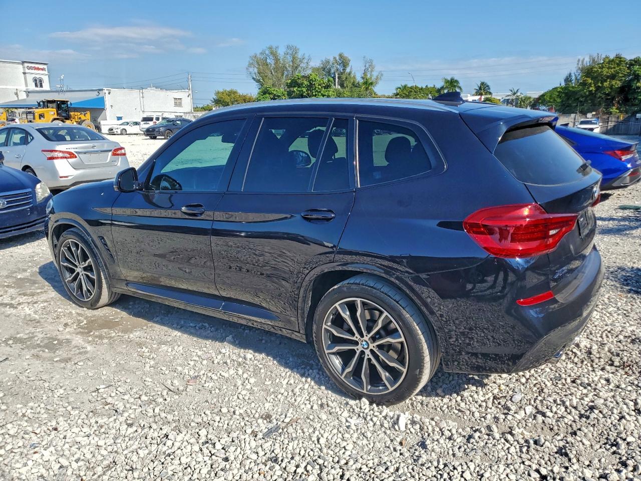 2019 BMW X3 SDRIVE30I photo 2