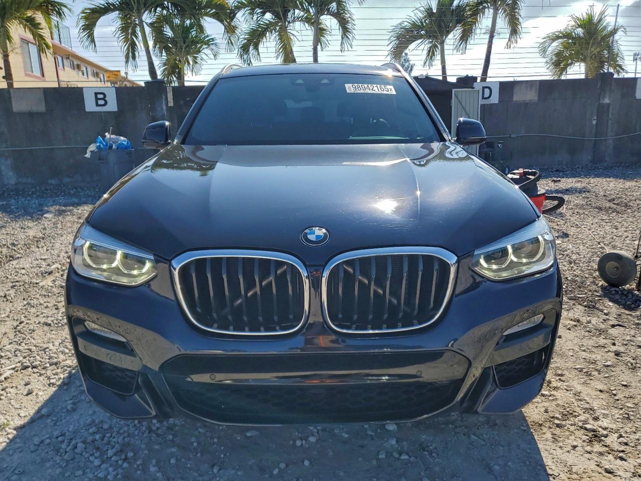 2019 BMW X3 SDRIVE30I photo 5