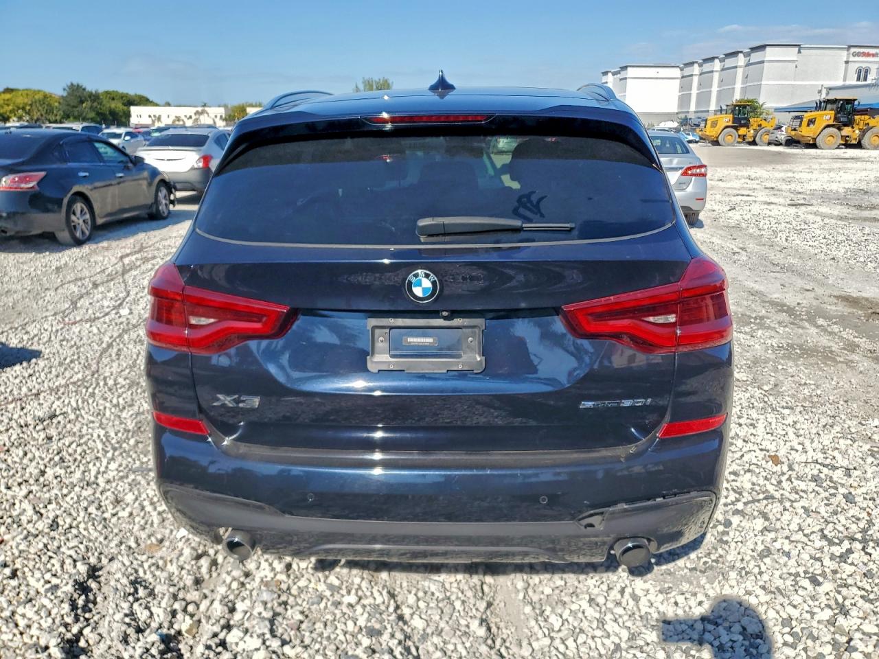 2019 BMW X3 SDRIVE30I photo 6