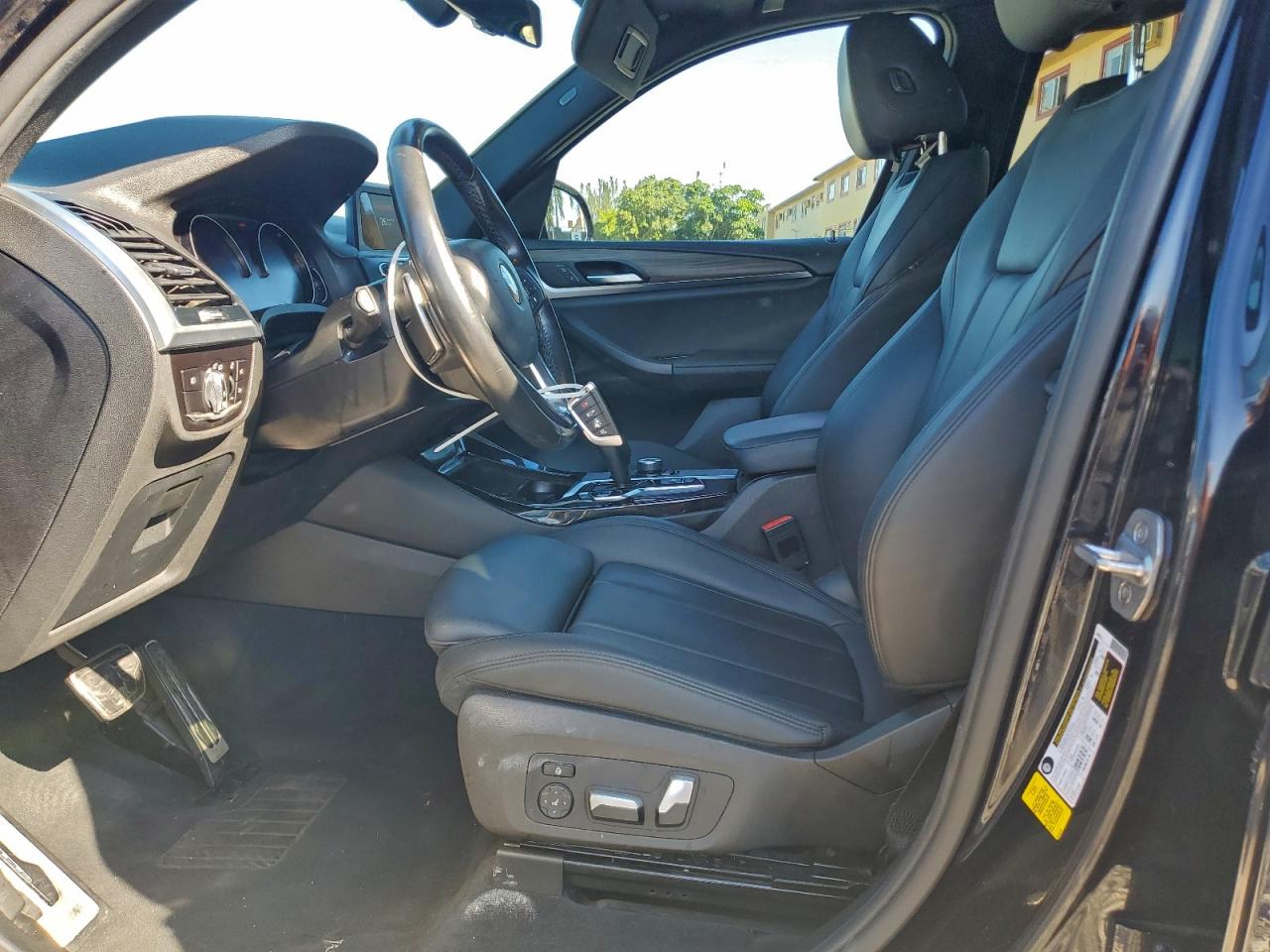 2019 BMW X3 SDRIVE30I photo 7