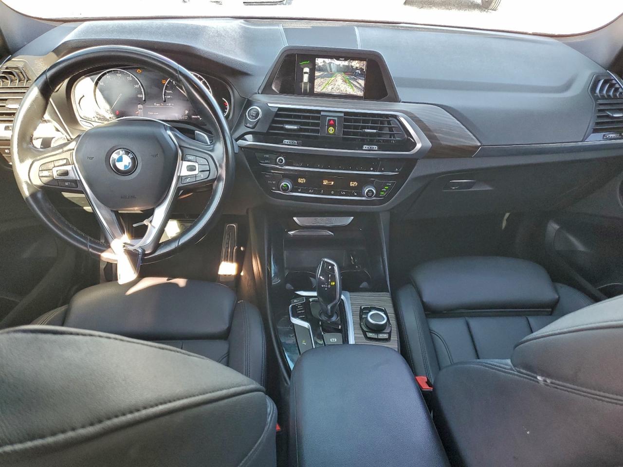 2019 BMW X3 SDRIVE30I photo 8