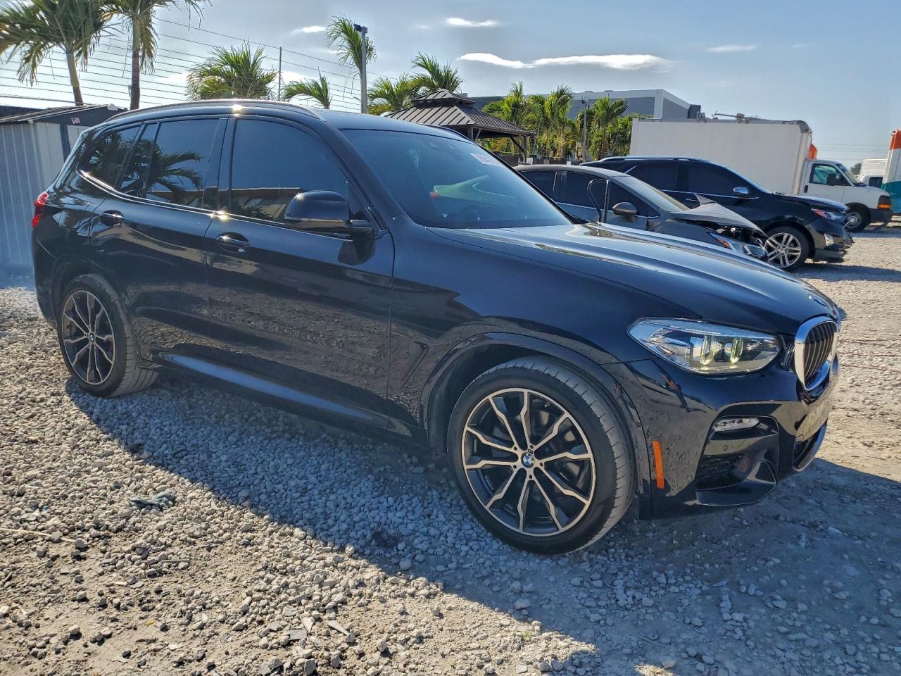 2019 BMW X3 SDRIVE30I photo 4
