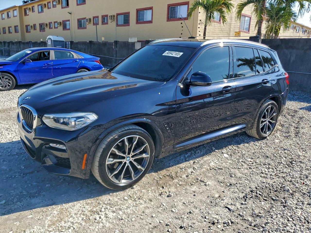 2019 BMW X3