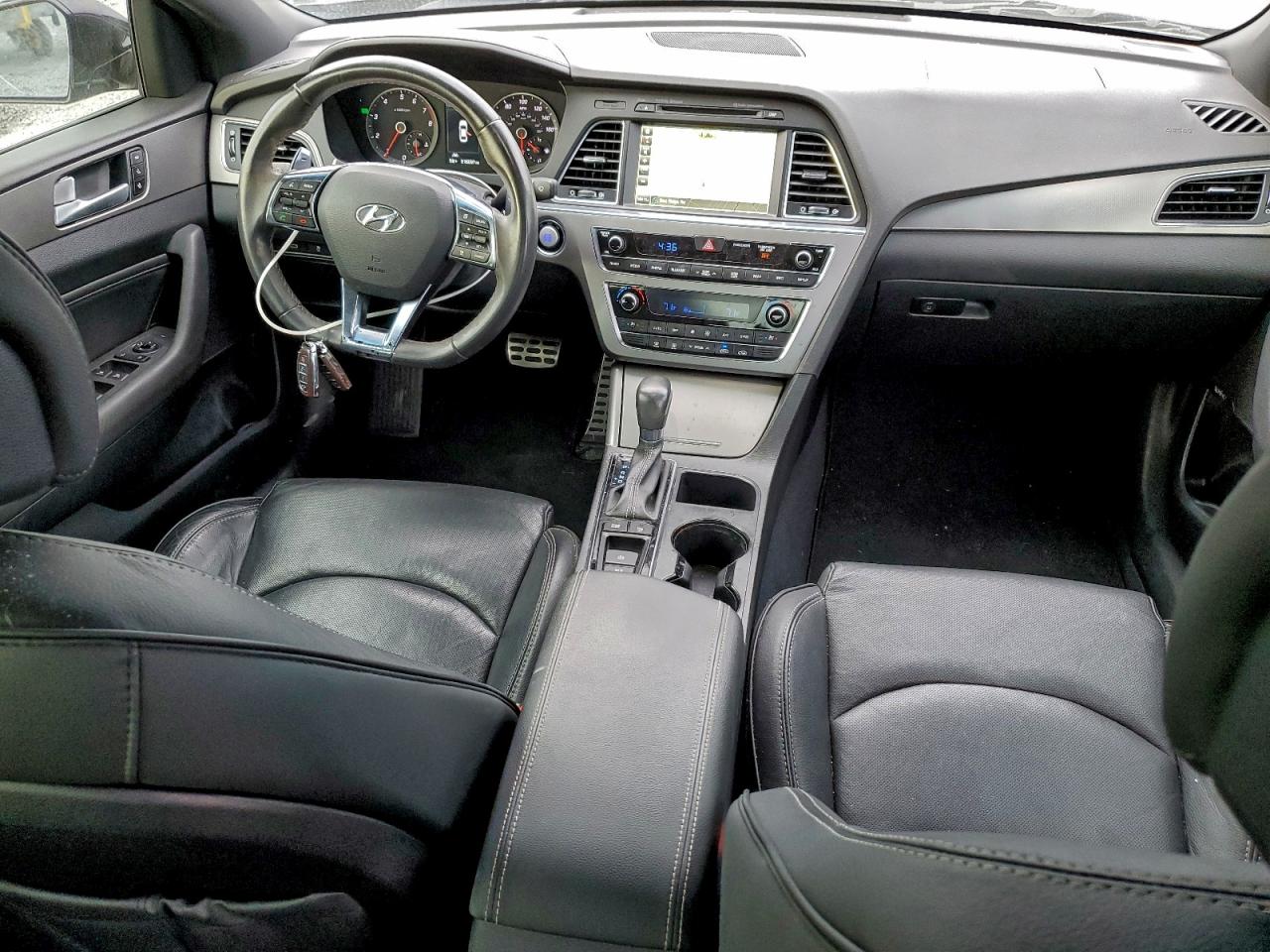 2015 HYUNDAI SONATA SPORT photo 15