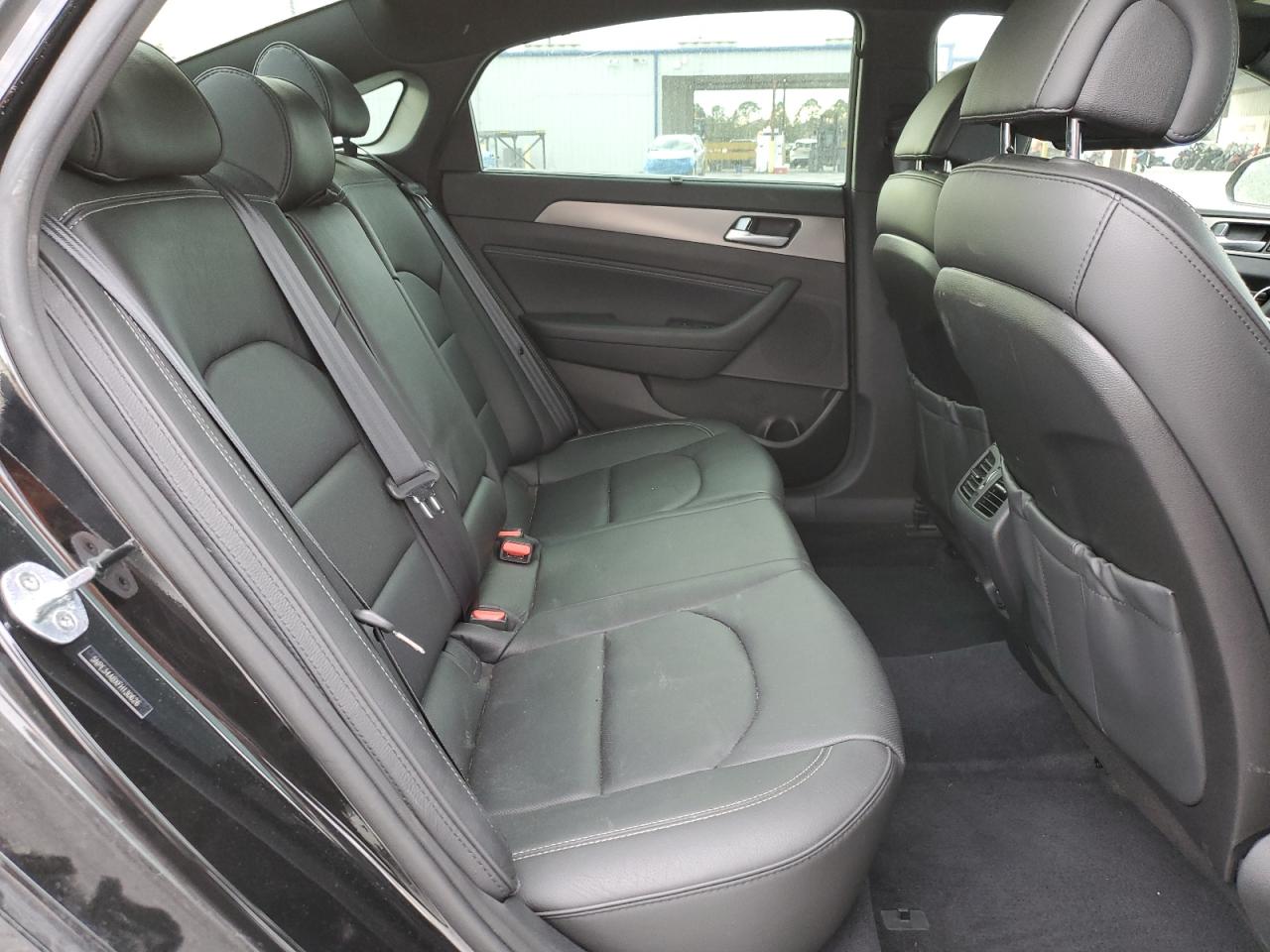 2015 HYUNDAI SONATA SPORT photo 19