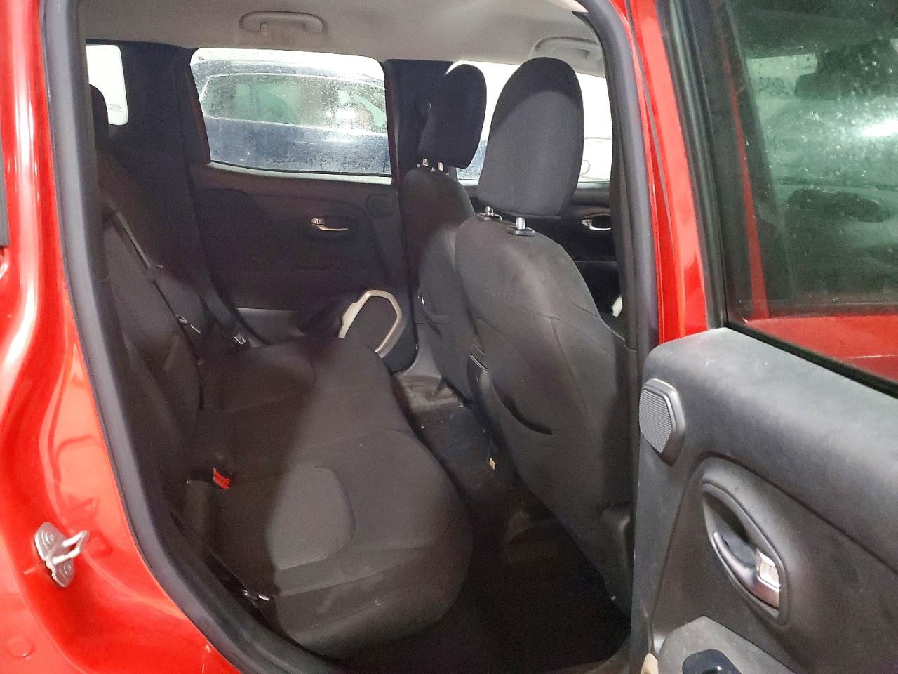 2015 JEEP RENEGADE LATITUDE photo 11