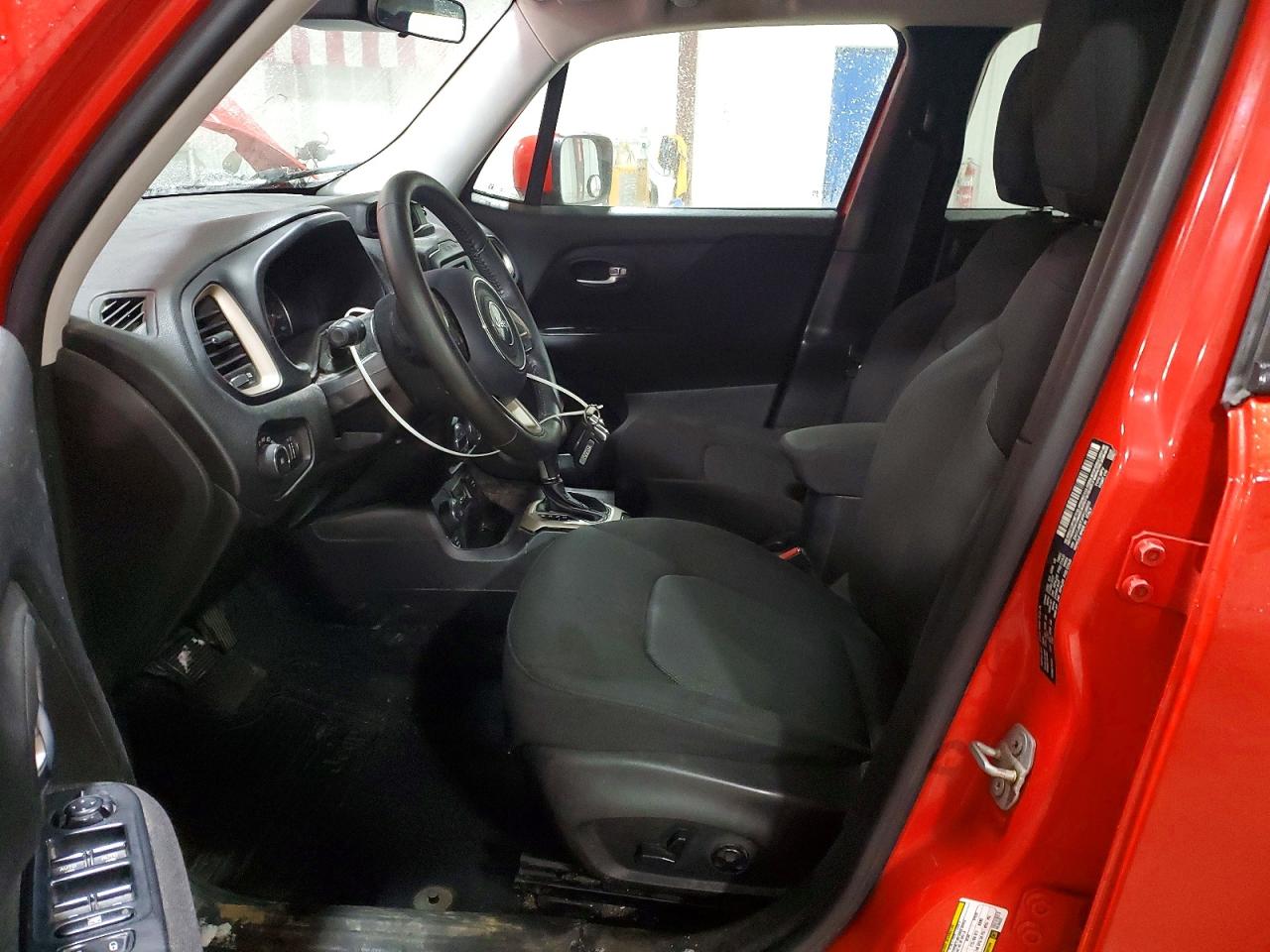 2015 JEEP RENEGADE LATITUDE photo 7
