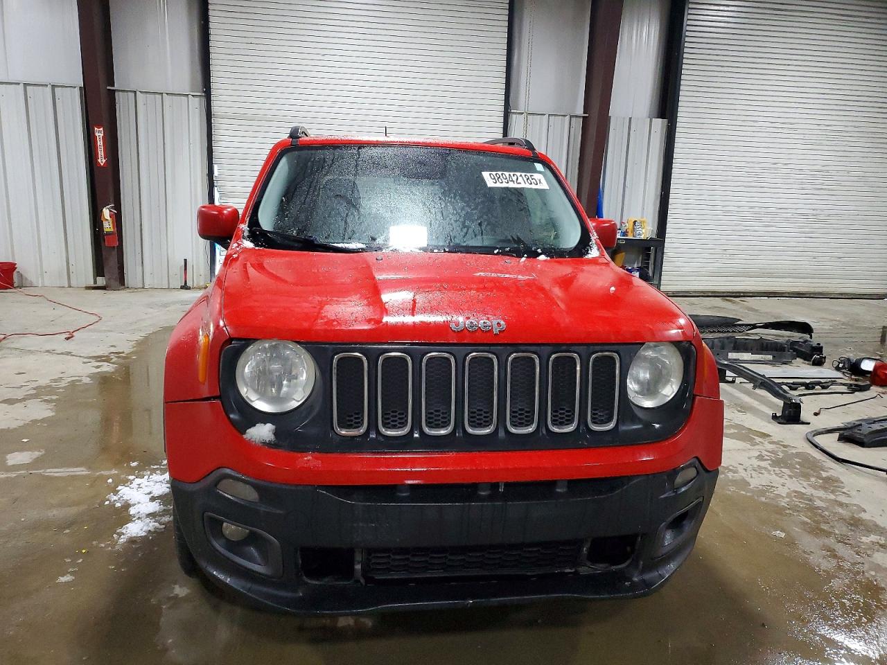 2015 JEEP RENEGADE LATITUDE photo 5