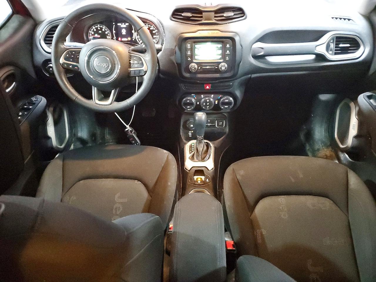 2015 JEEP RENEGADE LATITUDE photo 8