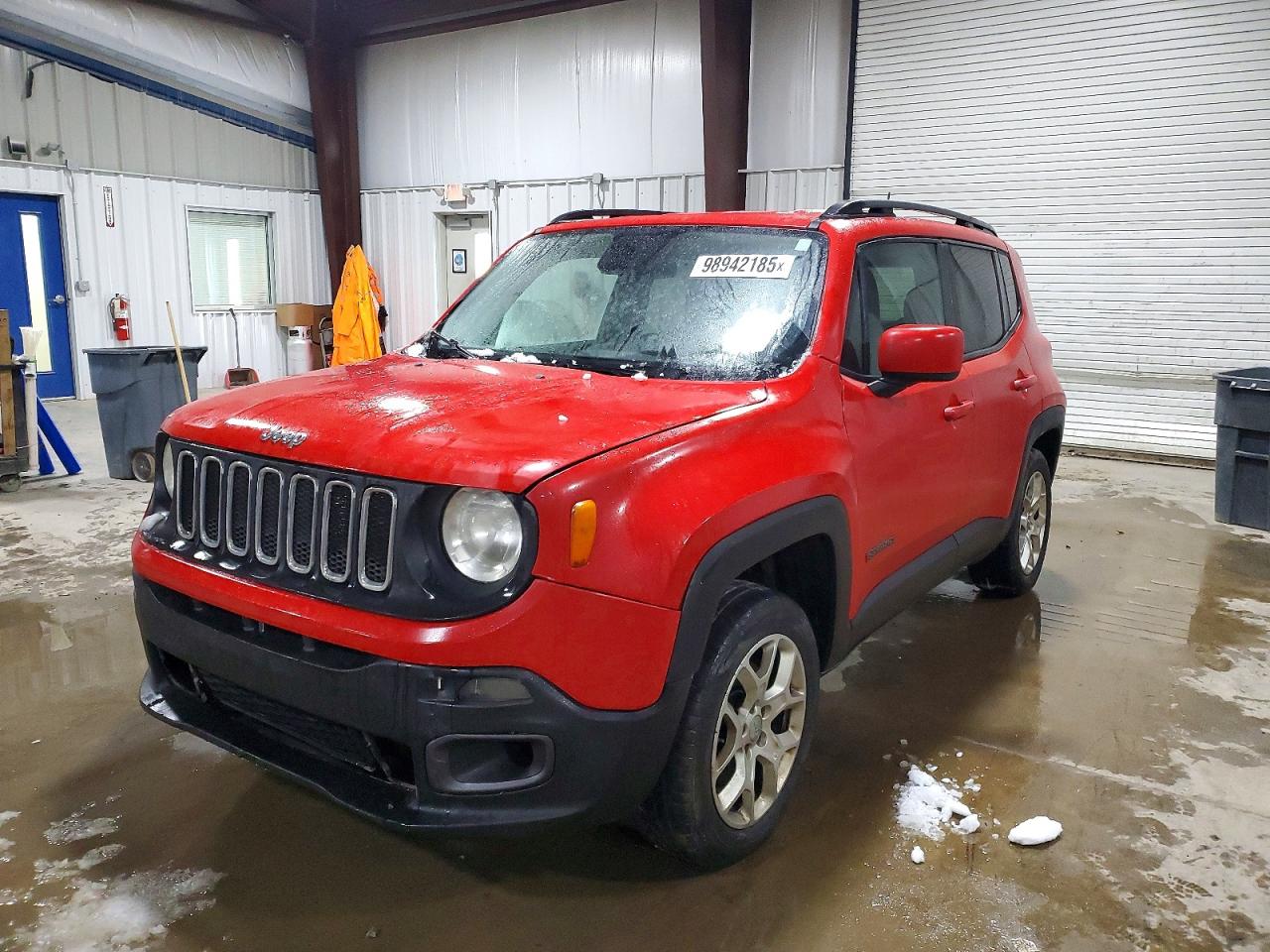 2015 JEEP RENEGADE